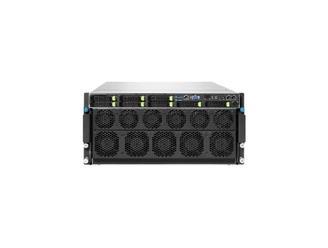 HPE Cray XD670 8x NVIDIA H100 SXM 700W 2x 4th Gen Intel Xeon