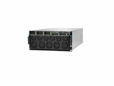 HPE Cray XD670 8x NVIDIA H100 SXM 700W 2x 4th Gen Intel Xeon