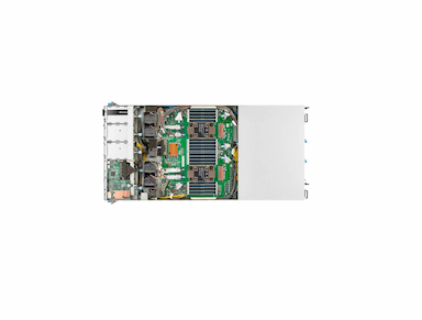 HPE Cray XD670 8x NVIDIA H100 SXM 700W 2x 4th Gen Intel Xeon