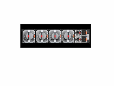Dell PowerSwitch Z9864F-ON High-Performance, High-Density Open Networking 800GbE Multi-Rate AI Fabric Switch