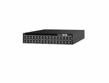Dell PowerSwitch Z9864F-ON High-Performance, High-Density Open Networking 800GbE Multi-Rate AI Fabric Switch