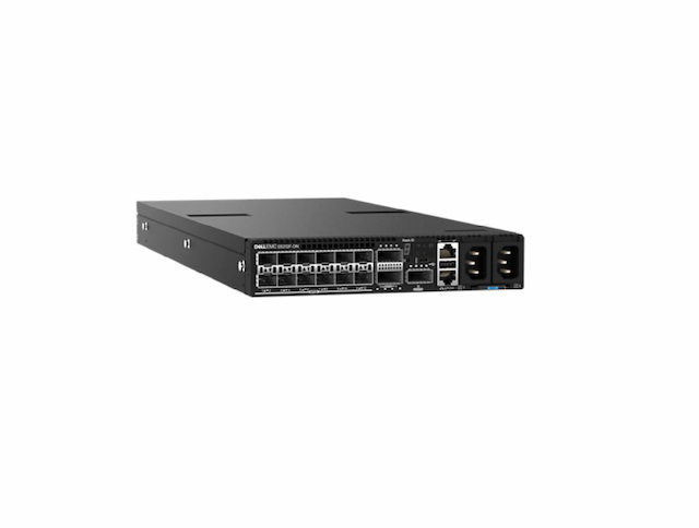 Dell PowerSwitch Z9864F-ON High-Performance, High-Density Open Networking 800GbE Multi-Rate AI Fabric Switch
