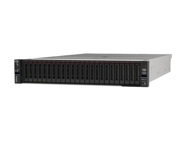 Lenovo ThinkSystem SR650 V3 Controlled GPU Server