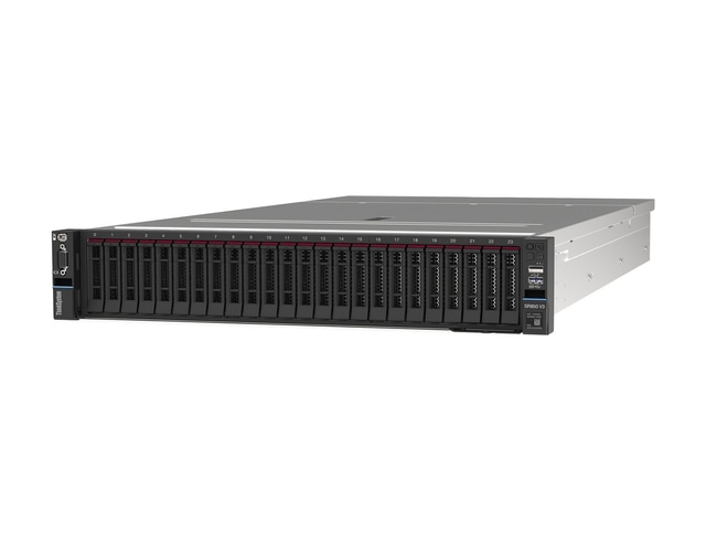 Lenovo ThinkSystem SR850 V3 Controlled GPU Server