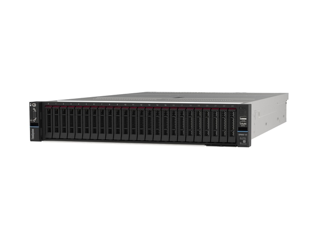 Lenovo ThinkSystem SR665 V3 Controlled GPU Server