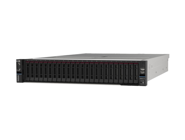 Lenovo ThinkSystem SR655 V3 Controlled GPU Server