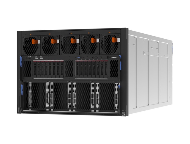 Lenovo ThinkSystem SR680a V3 8568Y+x2 64GBx32 AI Server