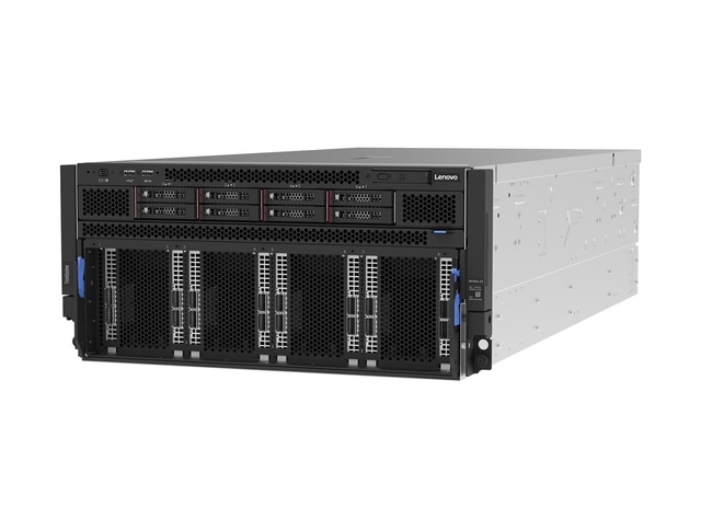  Lenovo ThinkSystem SR780a V3 8568Y+x2 96GBx32 AI Server
