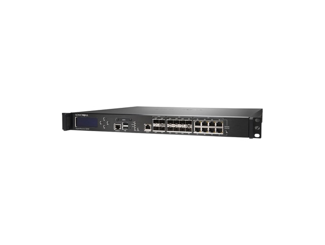 SonicWall SuperMassive 9200 High Availability