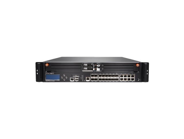 SonicWall SuperMassive 9800 High Availability