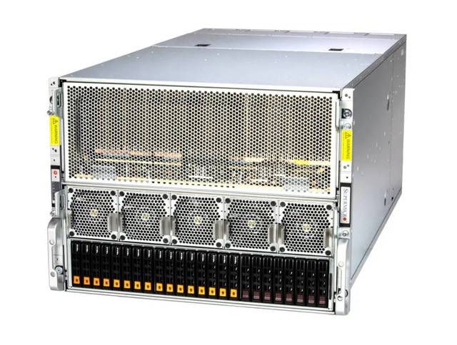 Supermicro AS -8126GS-TNMR 8U GPU SuperServer