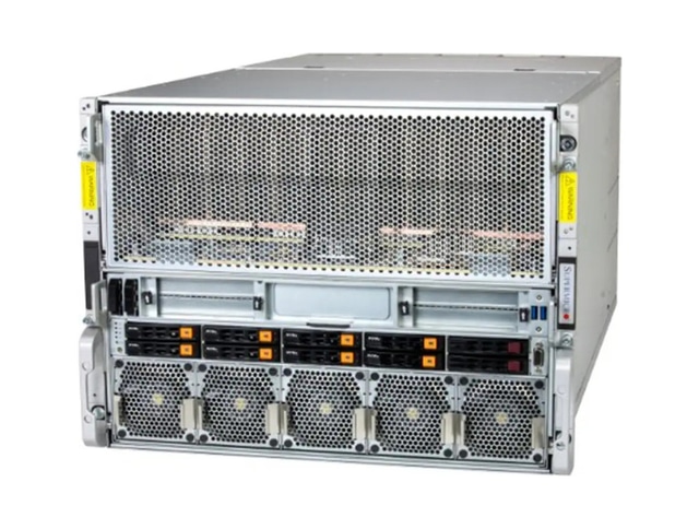 Supermicro AS -A126GS-TNBR GPU A+ Server DP AMD 10U System with NVIDIA HGX B200 8-GPU
