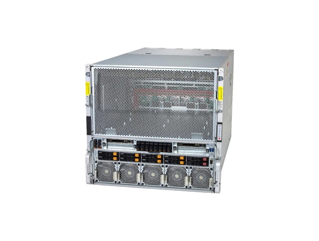 Supermicro AS -4126GS-NBR-LCC GPU A+ Server DP AMD 4U Liquid-Cooled System with NVIDIA HGX B200 8-GPU