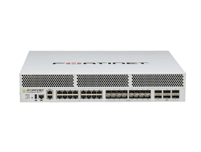 FortiGate 3000F