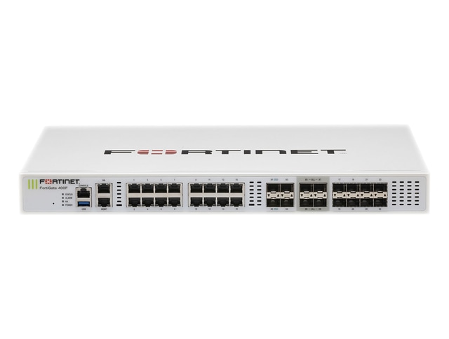 Fortinet FortiGate 401F-DC Firewall