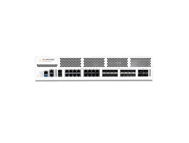 Fortinet FortiGate 2601F-DC Firewall