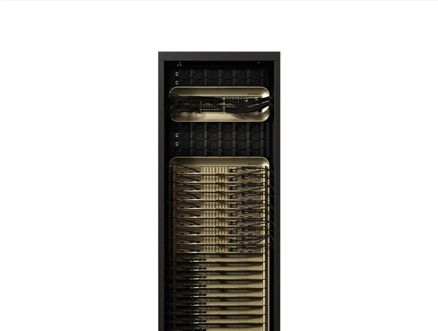NVIDIA GB300 NVL72 AI Data Center