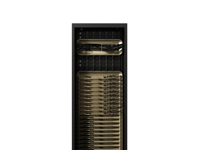 NVIDIA GB300 NVL72 AI Data Center