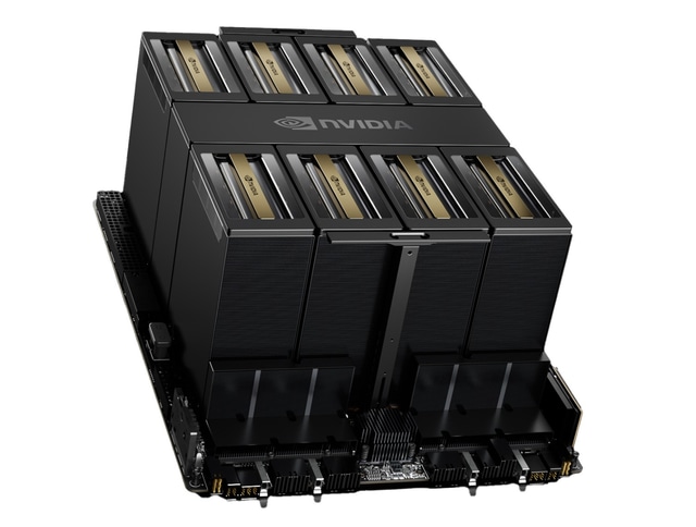 NVIDIA HGX B300 AI Server