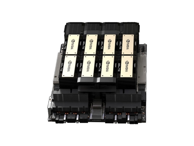 NVIDIA HGX H200 DataCenter GPU