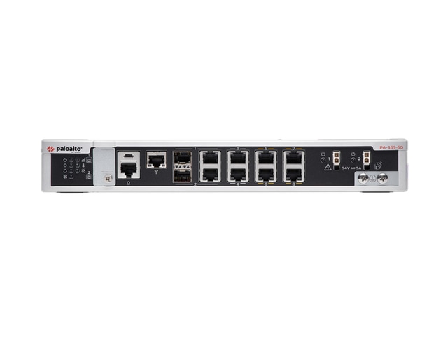 Palo Alto Next-Generation Firewall PA 455-5G