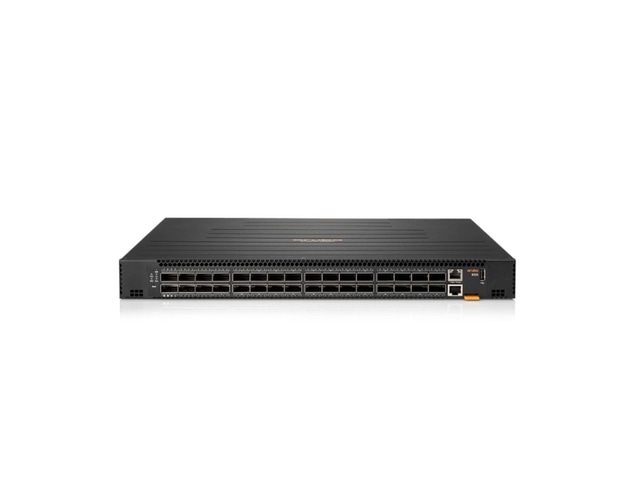 HPE Aruba Networking 8325-32C Front-to-Back Switch Bundle (JL626A)