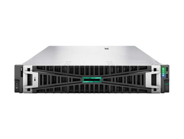 HPE ProLiant Compute DL384 Gen12, NVIDIA GH200 NLV2, 8 x 3.84TB NVMe SSD