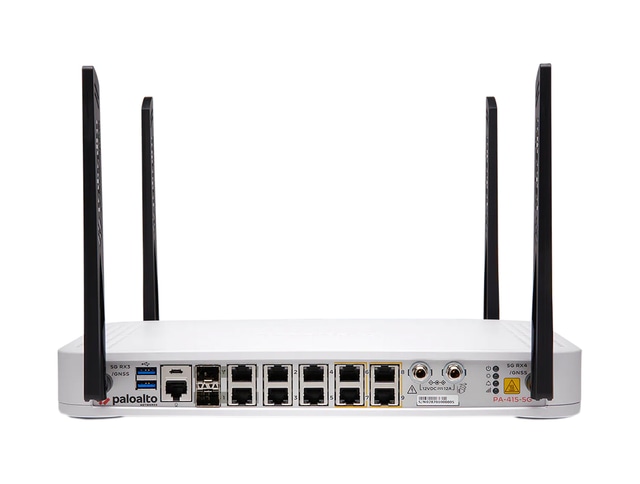 Palo Alto Next-Generation Firewall PA 415-5G
