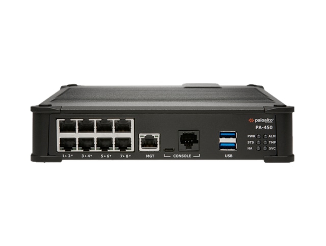 Palo Alto Next-Generation Firewall PA 450
