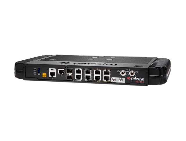 Palo Alto Next-Generation Firewall PA 455