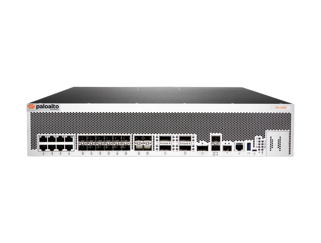 Palo Alto Next-Generation Firewall PA 5420