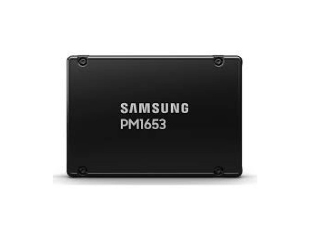 Samsung Enterprise SSD PM1653 15.36TB