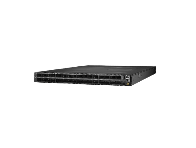 Dell PowerSwitch Quantum-2 QM9700 Series 64-Port NDR 400Gb/s InfiniBand Switch