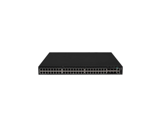 HPE Networking Comware Switch 48p 10M/100M/1G 6p SFP28 10G/25G 5150HI