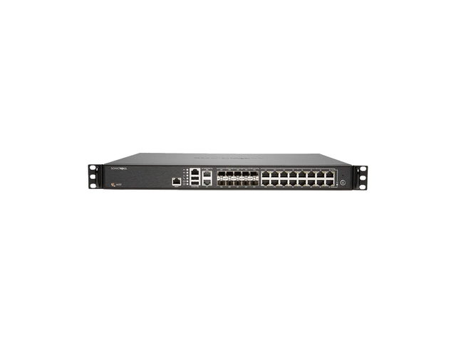 SoncWall NSa 6650 High Availability