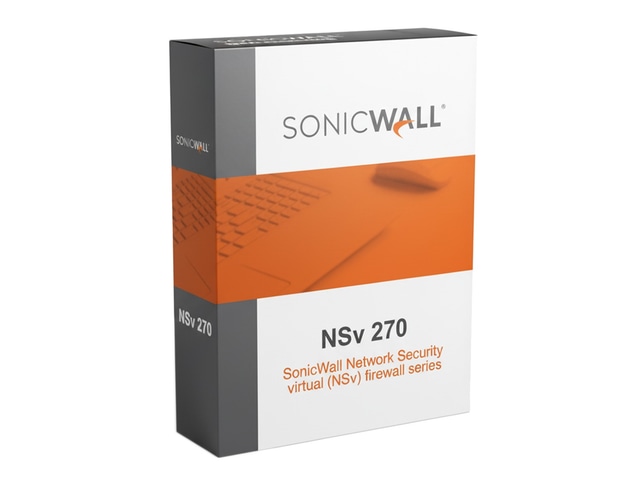 SonicWall NSv 270