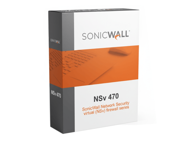 SonicWall NSv 470