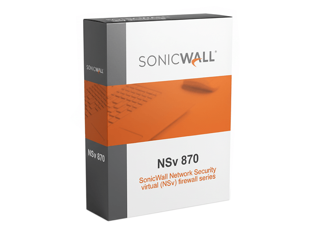 SonicWall NSv 870