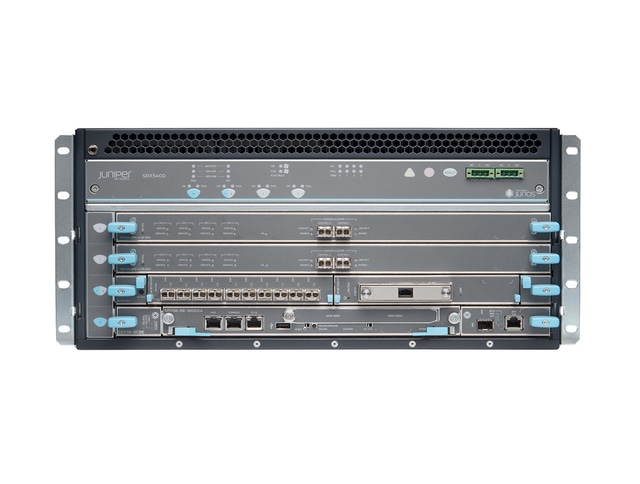 Juniper SRX5400 Firewall