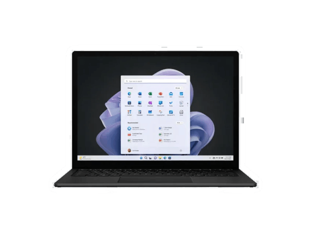 Surface Laptop 5 (512GB)-Black-Core i5-13.5inch-16GB-RAM