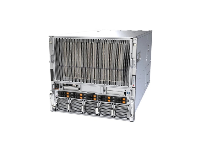 Supermicro SYS-A22GA-NBRT-G1 10U B200 Gold Series GPU Server