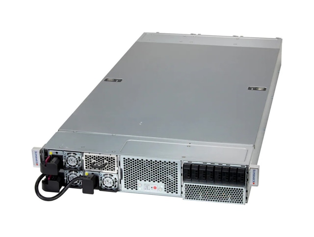 Supermicro SYS-212GB-NR IoT SuperServer UP Intel 2U PCIe GPU System