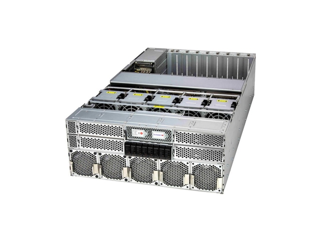 supermicro sys 422gl dual root 600w gpu server gifticon
