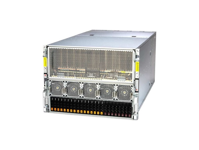 supermicro sys 821ge tnmr2 amd mi300x gpu server gifticon
