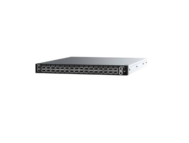 DELL PowerSwitch Z9432F-ON - High-Performance, High-Density Open Networking 400GbE Multi-Rate Aggregation Switch