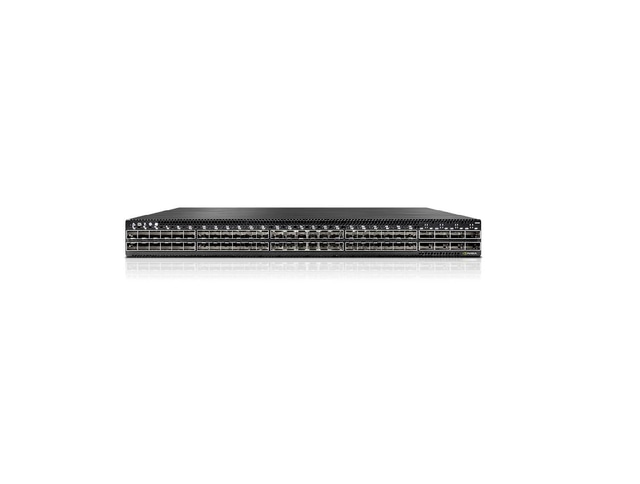 Mellanox Spectrum SN2201 - 48 x 10/100/1000 + 4 x 100 Gigabit QSFP28, Cumulus Linux Mellanox Spectrum SN2201 - 48 x 10/100/1000 + 4 x 100 Gigabit QSFP28, Cumulus Linux