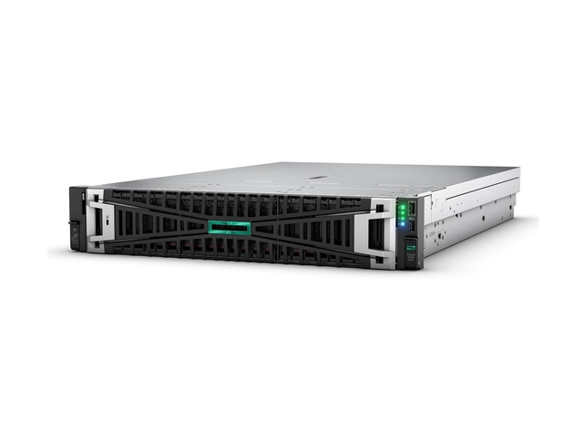 HPE ProLiant DL385 Gen11 AI Server with 2 x AMD EPYC™ 9354 Processors HPE ProLiant DL385 Gen11 AI Server with 2 x AMD EPYC™ 9354 Processors