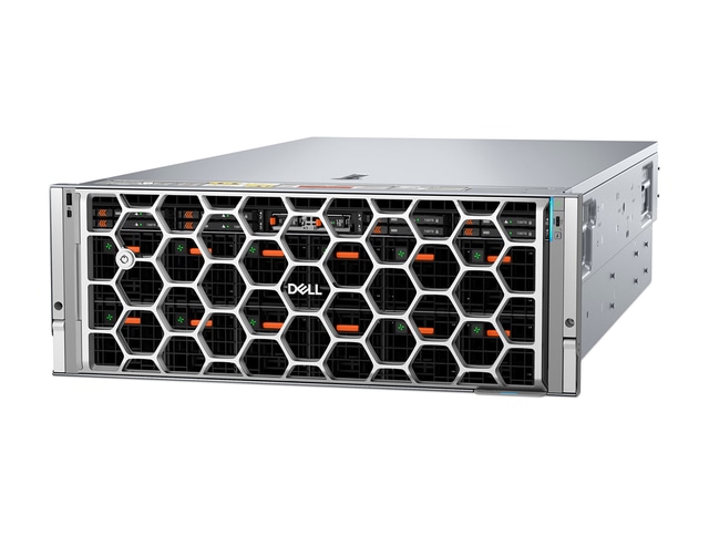 Dell PowerEdge XE7740 Rack Server with Two Intel® Xeon® 6 Series Processors Dell PowerEdge XE7740 Rack Server with Two Intel® Xeon® 6 Series Processors