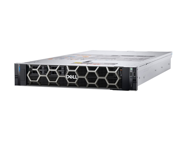 Dell PowerEdge XE9640 Rack Server with 4 AMD Instinct MI300X accelerators Dell PowerEdge XE9640 Rack Server with 4 AMD Instinct MI300X accelerators