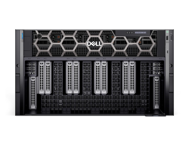 Dell Poweredge XE9680 Rack Server With 8 NVIDIA HGX H100 80GB 700W SXM5 GPUs_image 1 Dell Poweredge XE9680 Rack Server With 8 NVIDIA HGX H100 80GB 700W SXM5 GPUs_image 1